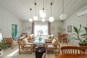 Villa 4 Bedrooms with private pool at Oxygen Bangtao