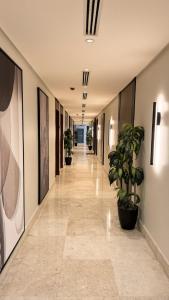 High-end studio and a special location Self check-in