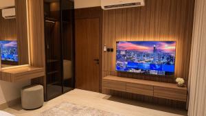 High-end studio and a special location Self check-in
