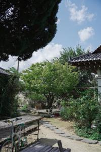Hwangnidan-gil and Daereungwon Cheomseongdae Donggung and Wolji Walking Trip Garden Bulmung Barbecue Available Free Breakfast Apple