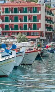 阿尔基奥酒店 - 阿洛尼索斯古镇