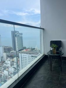 Luxury Apartment in a 5 Star Building - City Center - Free Pool & Gym
