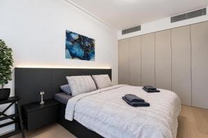 Sky Park 4th Floor Apartment with Parking