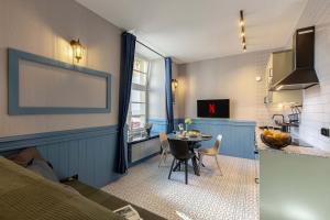 Rynek 26 - Blue Brick Loft