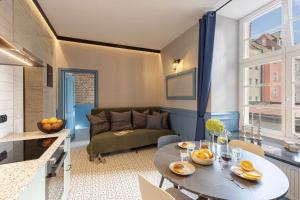 Rynek 26 - Blue Brick Loft