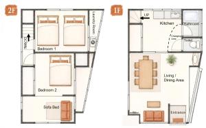 #34-Zen Home- 東瑞江
