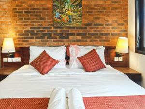 Cozy 1BR Meizanin Hartaning Villa Ubud Pool 206