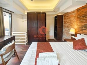 Cozy 1BR Meizanin Hartaning Villa Ubud Pool 206
