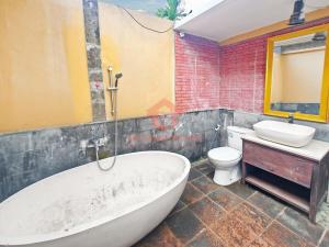 Cozy 1BR Meizanin Hartaning Villa Ubud Pool 206