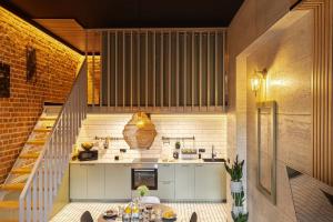 Rynek 26 - Olive Brick Loft