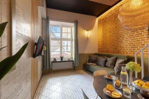 Rynek 26 - Olive Brick Loft