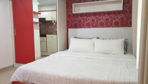 1br APARTMENT THE JARRDIN BY ZORA HOMESTAY
