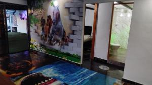 Apartamento con hermoso mirador jacuzzi