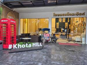 Khota Hill Hotel
