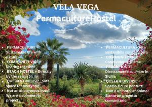Eco Permaculture Community Hostel VELA VEGA