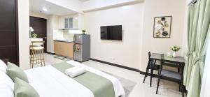 A&G Condotel at 101 Newport Across NAIA T3