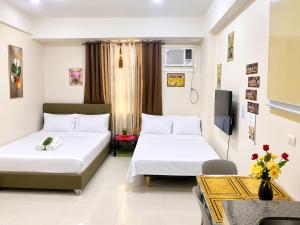 A&G Condotel at 101 Newport Across NAIA T3