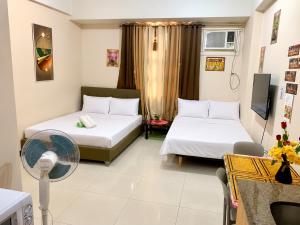 A&G Condotel at 101 Newport Across NAIA T3