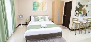 AG Condotel at Newport City