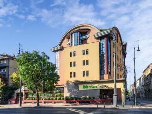 ibis Styles Budapest Heroes Square
