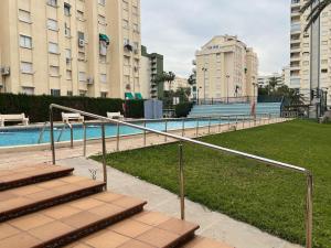 Apartamentos Marblau Roma VII 10º -Julio y Agosto SOLO FAMILIAS