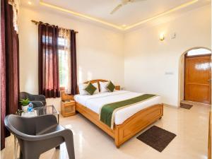The Sapphire Royale Retreat Near Bhimtal Lake - A Premium Himalayan Stay with Elegant Comfort & Peaceful Ambience