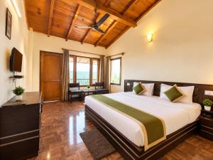 The Sapphire Royale Retreat Near Bhimtal Lake - A Premium Himalayan Stay with Elegant Comfort & Peaceful Ambience