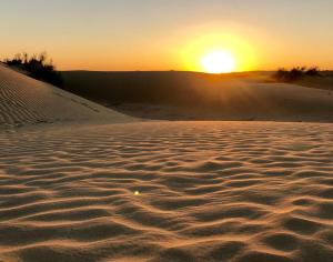 Wonbin desert camp