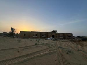 Wonbin desert camp
