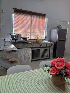 4-bedroom 5-bathroom pattaya villa