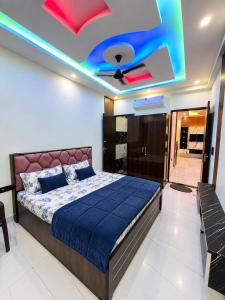 1Bhk AeroVibe Stay Jaipur Airport Rooftop View