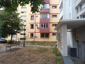 Colt de rai apartament cu două camere