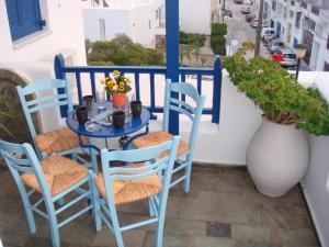 Boussetil Rooms Tinos Greece