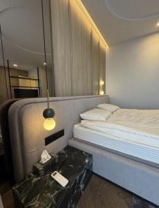 Tsarkiy and Marble Apartman