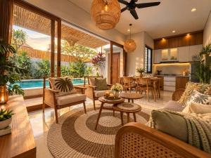 Private Pool Villa, Babakan Canggu, Nusa Havens