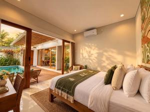 Private Pool Villa, Babakan Canggu, Nusa Havens