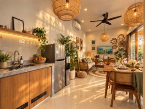 Private Pool Villa, Babakan Canggu, Nusa Havens