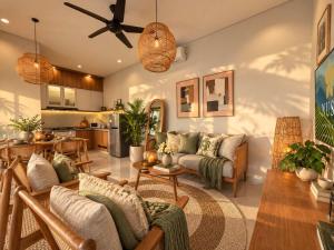 Private Pool Villa, Babakan Canggu, Nusa Havens