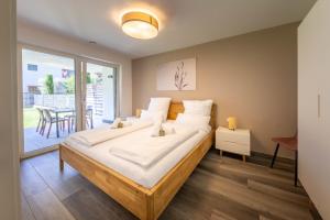 Lesina Apartments Naturns