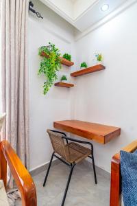 Luxury 1Br in Westlands with pool, gym, balcony