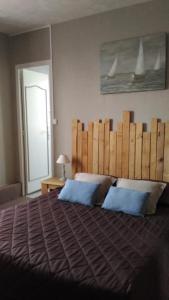 Hotel Restaurant De La Plage 1 étoile à Audresselles Avec