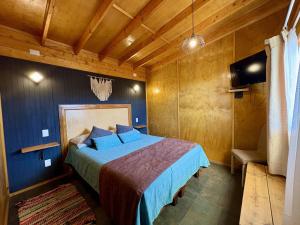 BUHO Cabin Dormitory Parking Wifi