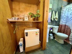 BUHO Cabin Dormitory Parking Wifi