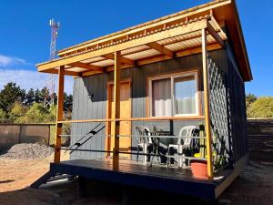BUHO Cabin Dormitory Parking Wifi