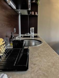 New! Sunny studio for 2 Balcony & Free parking