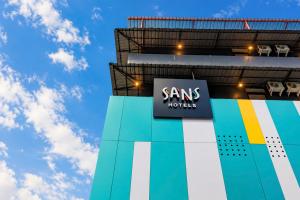 Sans Hotel Sedana Batam