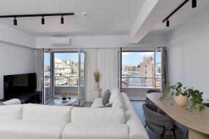 PJ White Pearl Sea View Suite