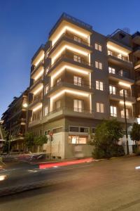 PJ White Pearl Sea View Suite