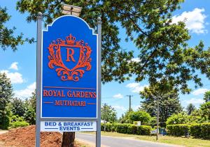 Royal Gardens Muthatari - Embu