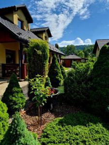 Całoroczne domki apartamentowe "Pod lipą" Izabela Konopelska